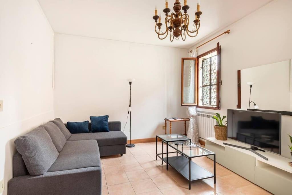 Prospettiva Sensa Apartment Velence Kültér fotó