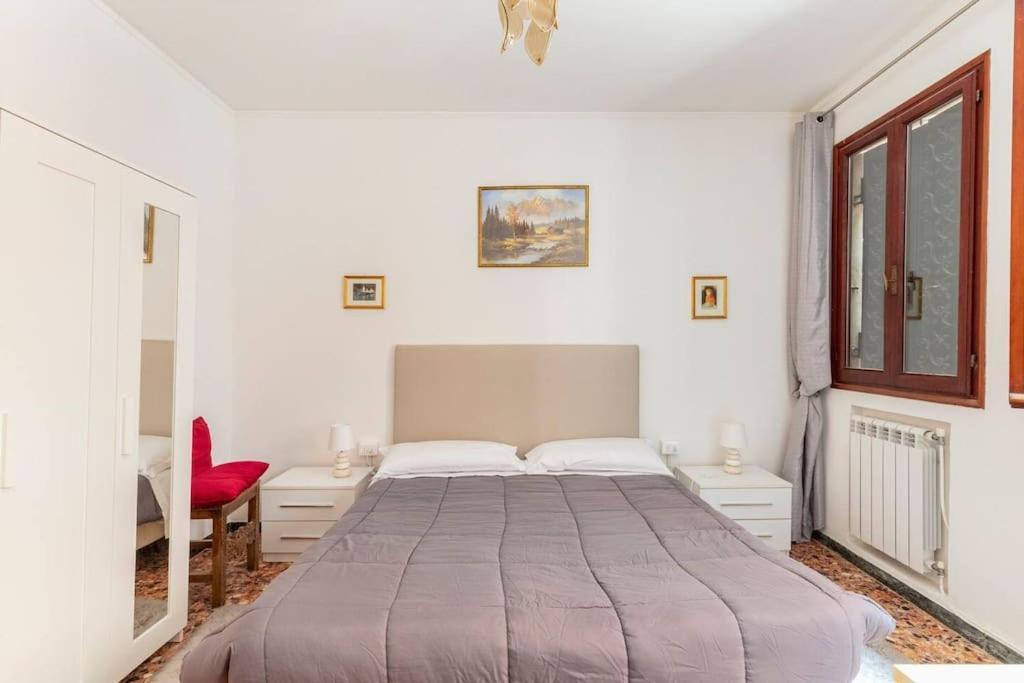 Prospettiva Sensa Apartment Velence Kültér fotó