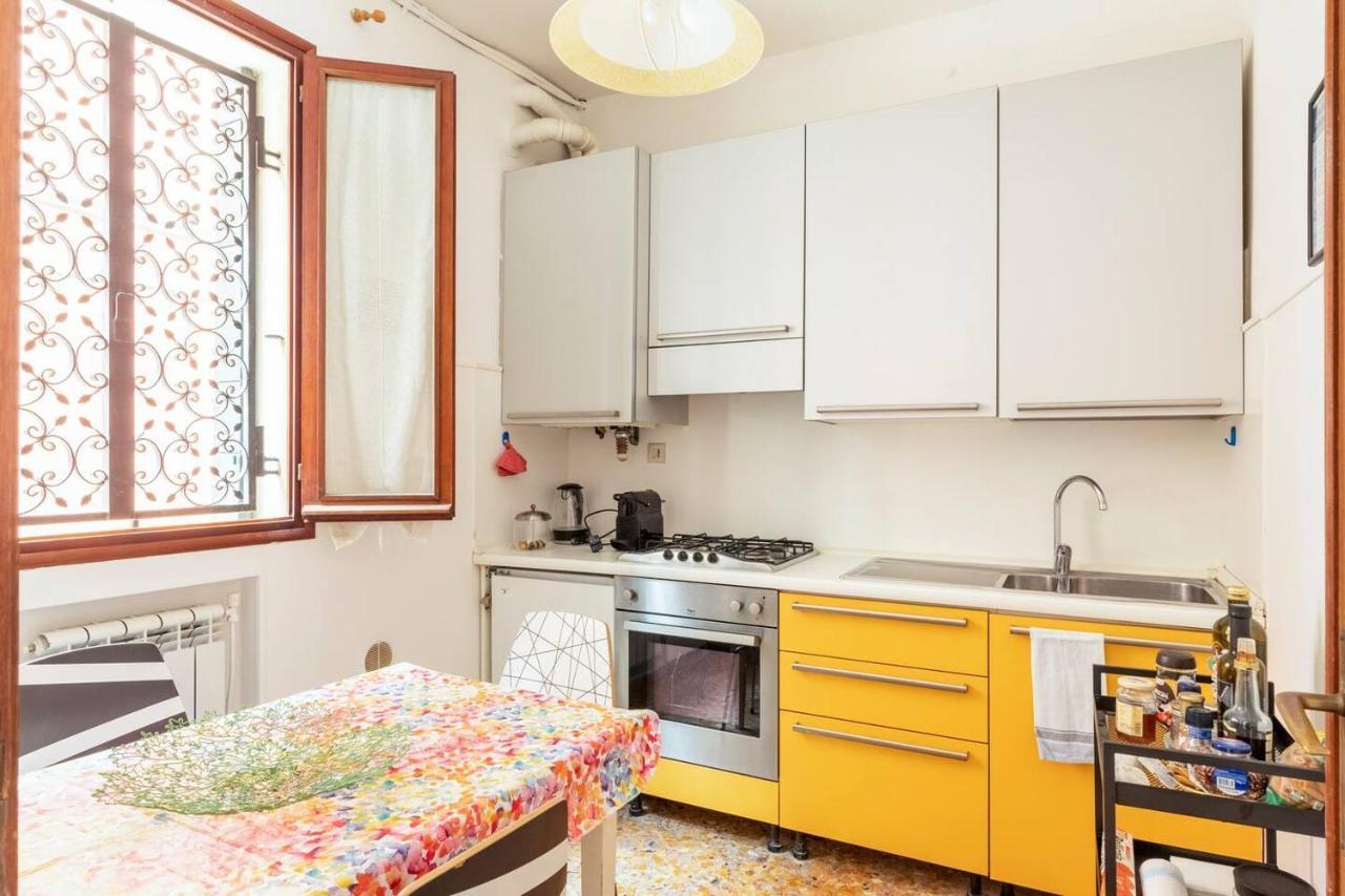 Prospettiva Sensa Apartment Velence Kültér fotó