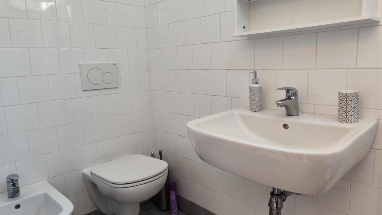 Prospettiva Sensa Apartment Velence Kültér fotó