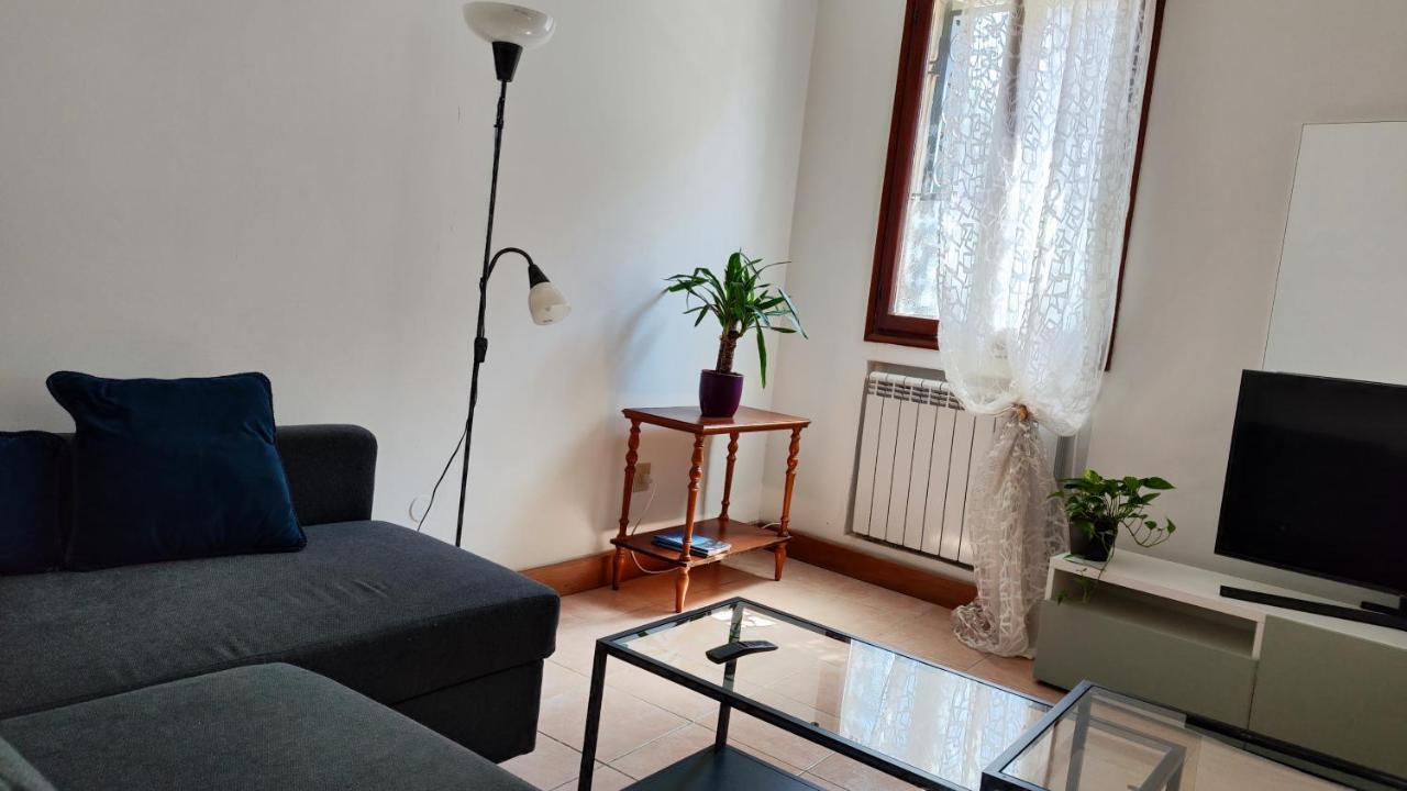 Prospettiva Sensa Apartment Velence Kültér fotó